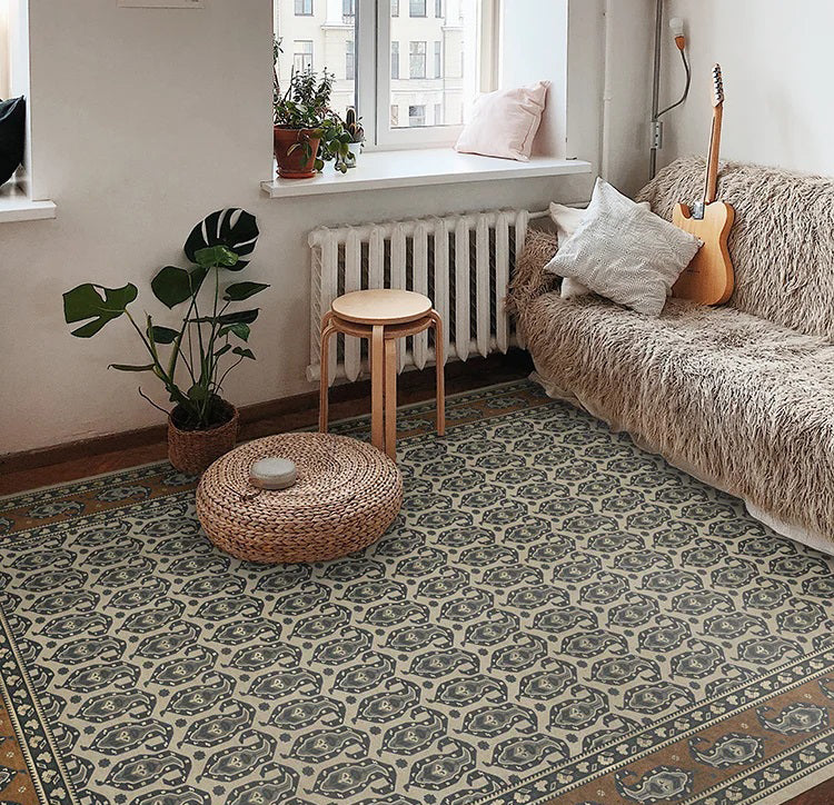Vintage Vinyl Floorcloths