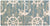 Anchor Wheel Hooked Rug | Nautical Decor | Rugs