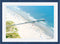 Avalon Beach Pier, New Jersey Photographic Print | Coastal Decor | Wall Art