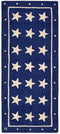 Blue Stars | Nautical Decor | Rugs