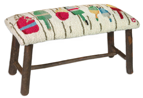 Buoy Bench | Nautical Decor | Furniture