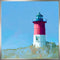 Nauset Lighthouse Canvas Print | Coastal Decor | Wall Art