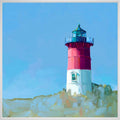 Nauset Lighthouse Canvas Print | Coastal Decor | Wall Art