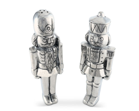 Nutcracker Salt & Pepper Set | Seasonal | Christmas
