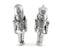 Nutcracker Salt & Pepper Set | Seasonal | Christmas