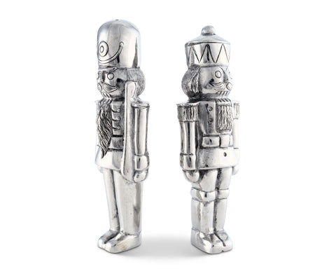 Nutcracker Salt & Pepper Set | Seasonal | Christmas