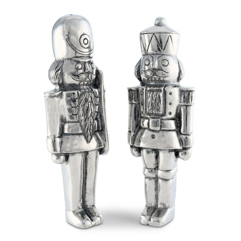 Nutcracker Salt & Pepper Set | Seasonal | Christmas