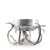 Octopus Stainless Steel Centerpiece Bowl | Coastal Decor | Decorative Bowls