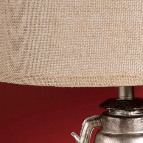 Oil Lantern Floor Lamp | Nautical Decor | Lighting