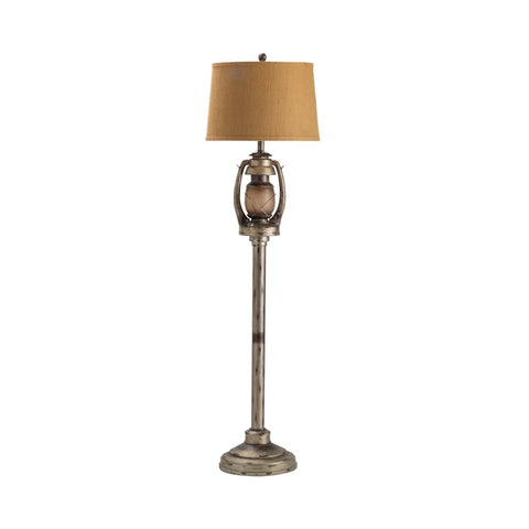 Oil Lantern Floor Lamp | Nautical Decor | Lighting