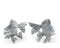 Pewter Goldfish Salt & Pepper Set | Coastal Decor | Home Accessories