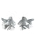 Pewter Goldfish Salt & Pepper Set | Coastal Decor | Home Accessories