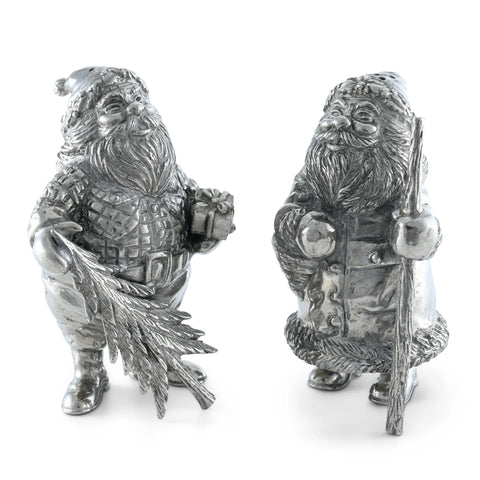Saint Nick Salt & Pepper Set | Seasonal | Christmas