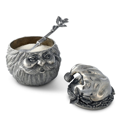 Santa Sugar Bowl | Seasonal | Christmas