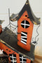 Set of 2 Halloween Houses | Seasonal | Halloween
