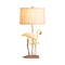 Shoreline Accent Lamp | Coastal Decor | Lighting