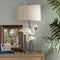 Shoreline Accent Lamp | Coastal Decor | Lighting