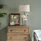 Shoreline Accent Lamp | Coastal Decor | Lighting