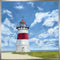 Stratford Point Lighthouse Canvas Print | Coastal Decor | Wall Art