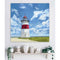 Stratford Point Lighthouse Canvas Print | Coastal Decor | Wall Art