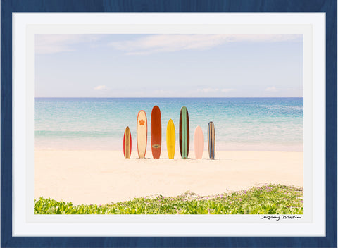Surf's Up Mauna Kea Photographic Print | Island Decor | Wall Art