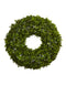 Boxwood Wreath | Seasonal | Artificial Flowers
