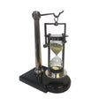 30 min Hourglass with Stand | Nautical Decor | Home Accessories
