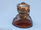 Antique Brass Decorative Divers Helmet Clock | Nautical Decor | Home Accessories