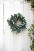 Artificial Eucalyptus Wreath | Seasonal | Christmas