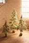 Artificial Frosted Christmas Tree | Seasonal | Christmas