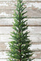 Artificial Pine Christmas Tree with Iron Base | Seasonal | Christmas