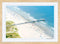 Avalon Beach Pier, New Jersey Photographic Print | Coastal Decor | Wall Art