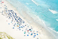 Avalon Beach Day, New Jersey Photographic Print | Coastal Decor | Wall Art