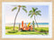 Beach Buggy Mauna Kea Photographic Print | Island Decor | Wall Art