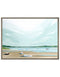 Beached Canvas Print | Coastal Decor | Wall Art