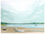 Beached Canvas Print | Coastal Decor | Wall Art