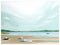 Beached Canvas Print | Coastal Decor | Wall Art