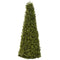 Boxwood Cone with Lights | Seasonal | Artificial Flowers