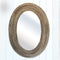 Bridgeport Rope Mirror Oval | Nautical Decor | Mirrors