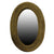 Bridgeport Rope Mirror Oval | Nautical Decor | Mirrors