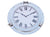 Chrome Decorative Ship Porthole Clock | Nautical Decor | Home Accessories