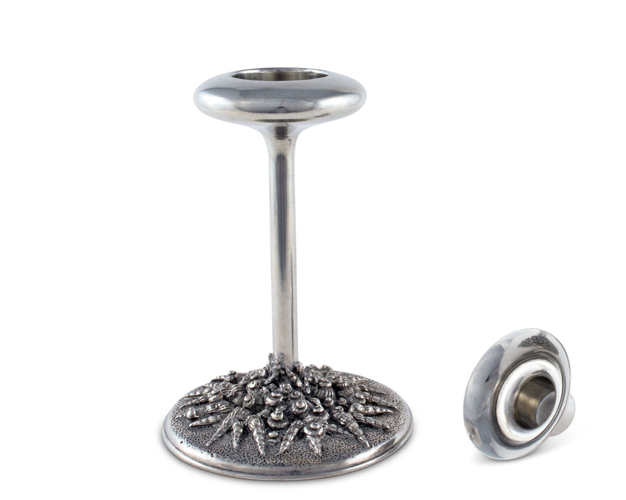 Coastal Tide Candlestick Taper | Coastal Decor | Candleholders– Squan ...