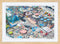 Coney Island Amusement Park, New York City Photographic Print | Coastal Decor | Wall Art