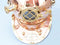 Copper Decorative Divers Helmet, Mark IV | Nautical Decor | Home Accessories