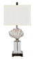 Crystal Beach Table Lamp | Coastal Decor | Lighting
