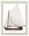 Dayboat 04 Framed Print | Coastal Decor | Wall Art