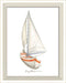Dayboat 05 Framed Print | Coastal Decor | Wall Art