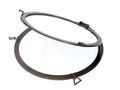 Deluxe Class Antique Copper Decorative Ship Porthole Mirror | Nautical Decor | Mirrors
