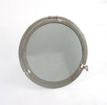 Deluxe Class Chrome Decorative Ship Porthole Mirror | Nautical Decor | Mirrors