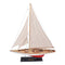 Endeavour J Class Yacht Model Sailboat |Nautical Decor | Home Accessories